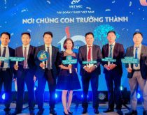 Ông Nguyễn Quang Hưng - Chủ tịch HĐQT Công ty CP Khoa học Tâm lý trị liệu NHC Việt Nam tham dự chương trình