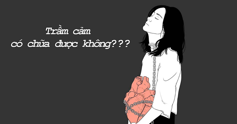 Trầm cảm có chữa được không?