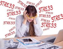 giảm stress cho chị em phụ nữ