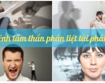 bệnh tâm thần phân liệt tái phát