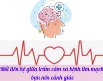 Mối liên hệ giữa trầm cảm và bệnh tim mạch