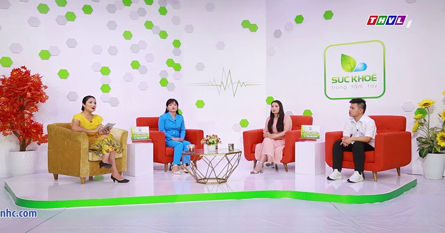[Truyền hình Vĩnh Long] Trầm cảm tuổi dậy thì – NHC Việt Nam đồng hành cùng kênh truyền hình Vĩnh Long 1