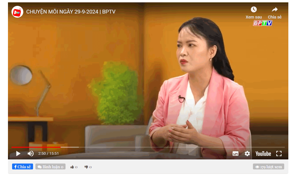 [BPTV - Chuyện mỗi ngày] Làm chủ cảm xúc của bản thân khi nuôi dạy con