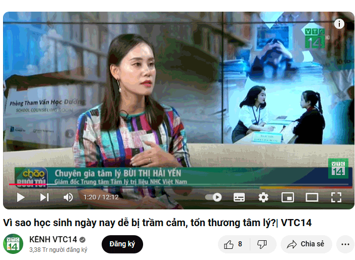 [VTC14] - Vì sao học sinh ngày nay dễ bị trầm cảm, tổn thương tâm lý?