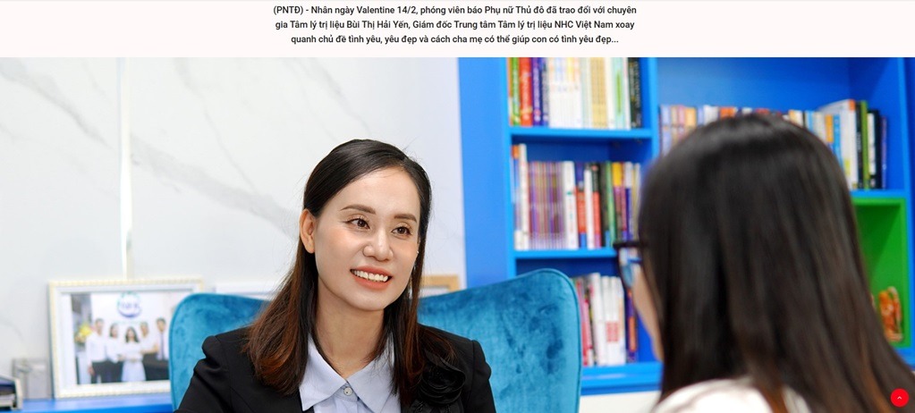 [Phụ nữ Thủ đô] Để mỗi ngày đều là ngày Tình yêu