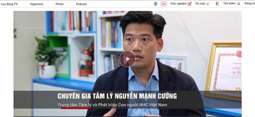 [Lao động] Xu hướng chọn sống chung nhưng không kết hôn