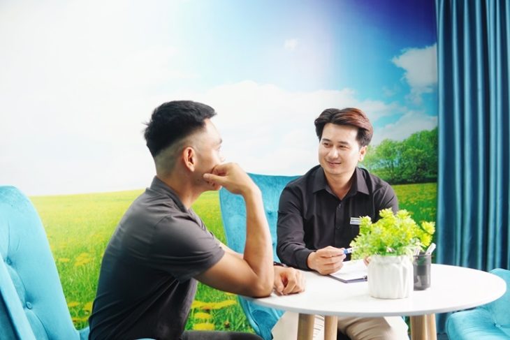 Lo âu kéo dài khiến P.H gặp nhiều khó khăn trong công việc và cuộc sống