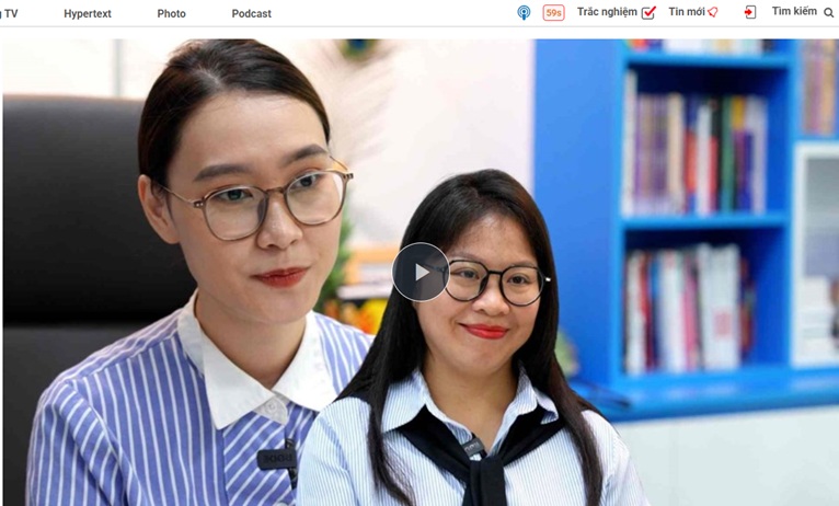 [Lao động] Bình đẳng trong chăm sóc con cái là nền tảng hạnh phúc của mỗi gia đình