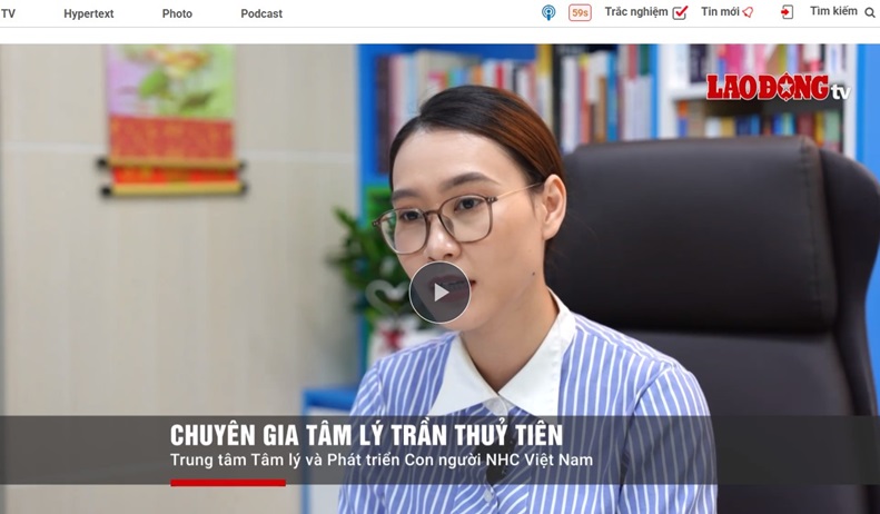 [Lao động] Cách để tha thứ cho sự phản bội nhưng vẫn giữ được chính mình