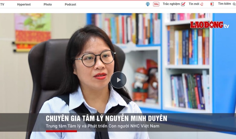 [Lao động] Đừng để chiến tranh lạnh kéo hôn nhân vào ngõ cụt