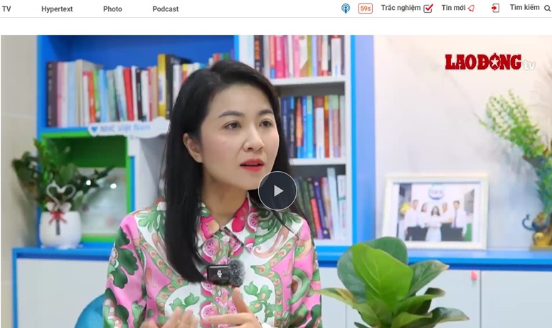 [Lao động] Khi lấy chồng xa, phụ nữ cần điểm tựa tinh thần để giữ gìn hạnh phúc