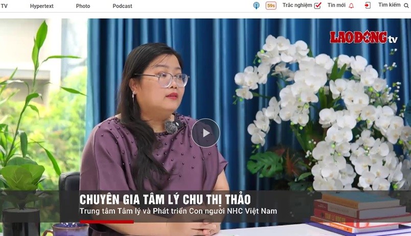 [Lao động] Vật lộn với cô đơn, người trẻ cần được lắng nghe để vượt qua khủng hoảng