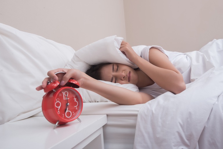 L.C bất ổn tinh thần và giấc ngủ
